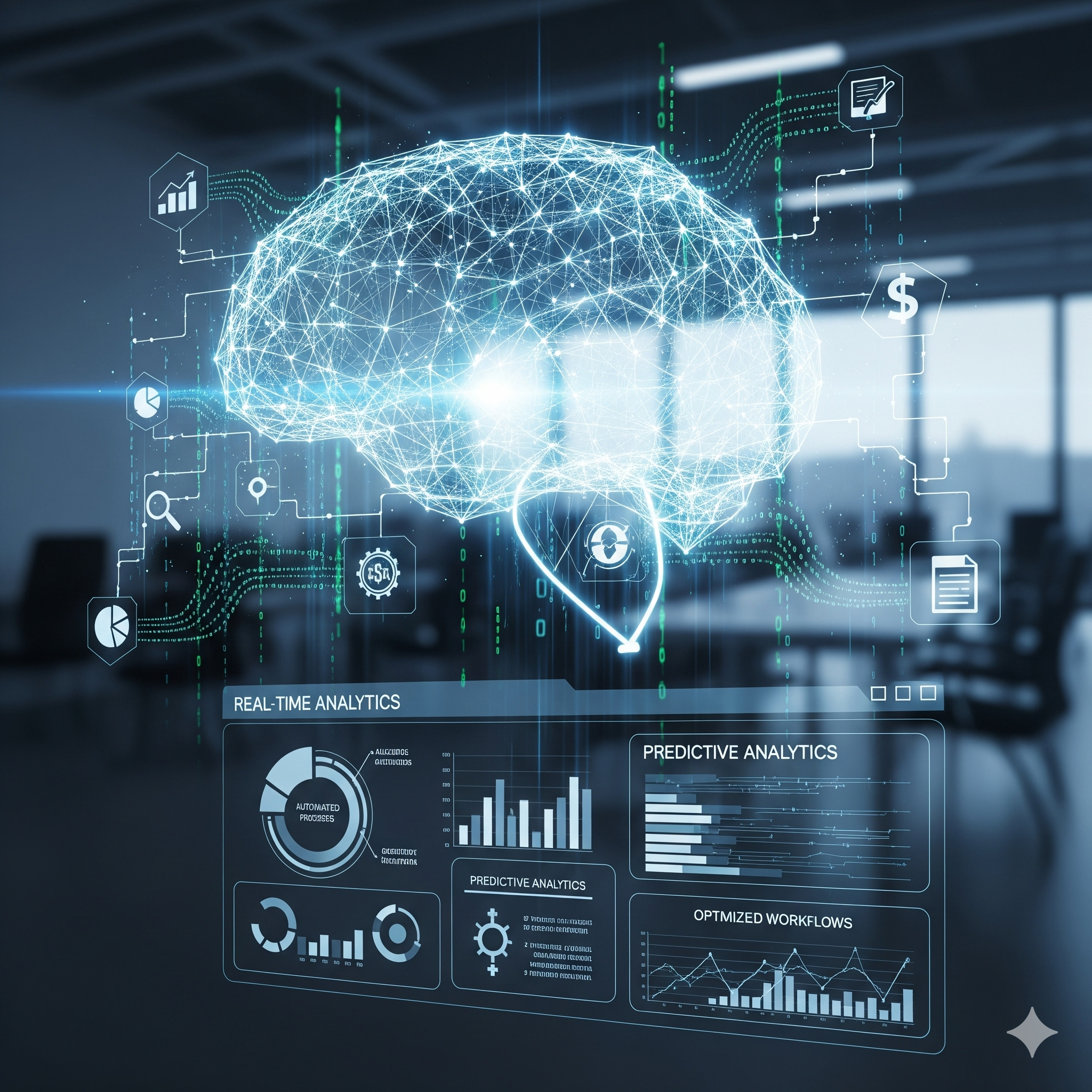 AI and Machine Learning in Business Operations