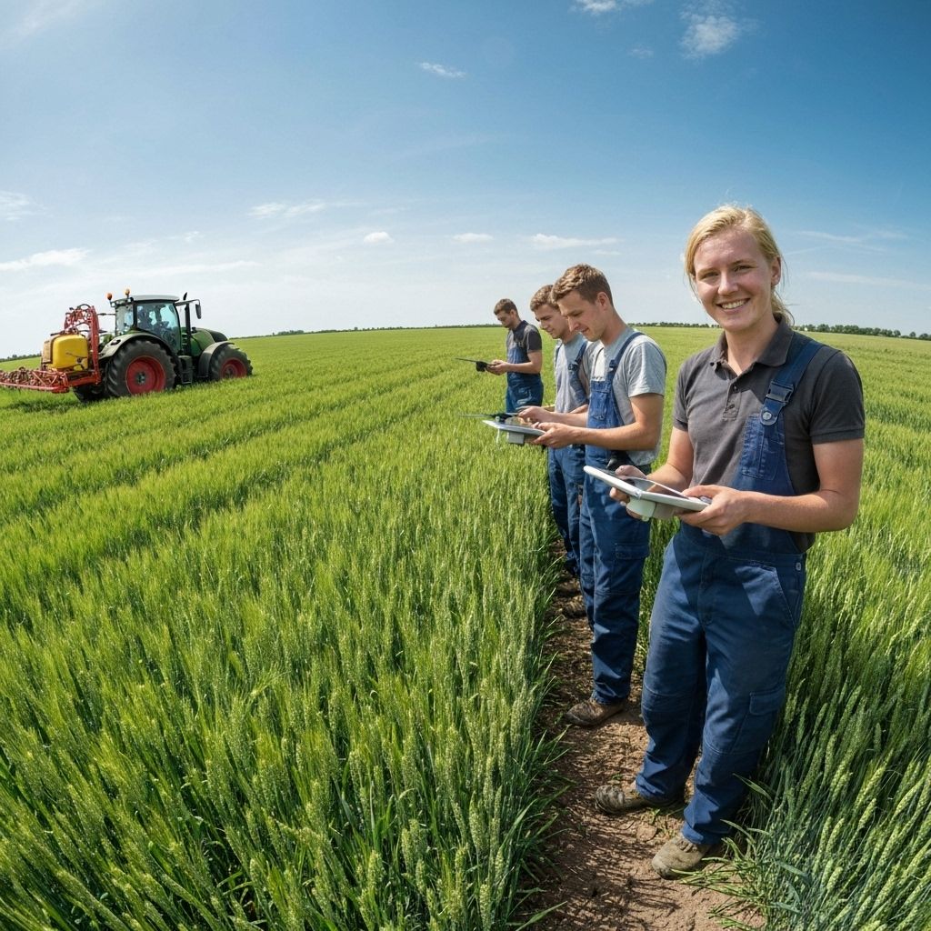 Agriculture